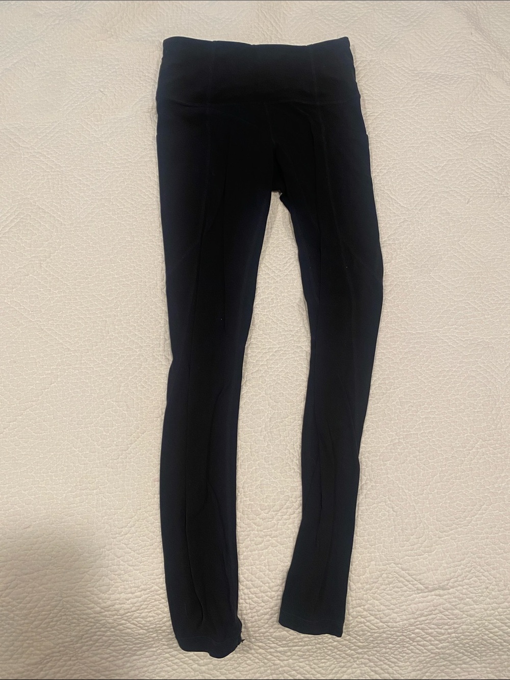 Athleta Black High-Rise Leggings